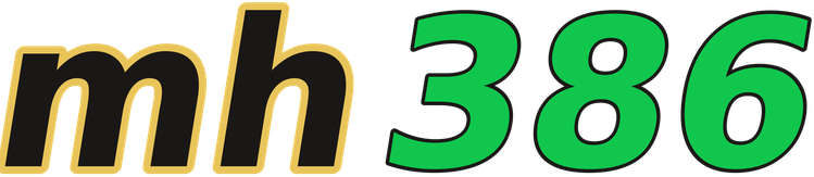 mh386 logo