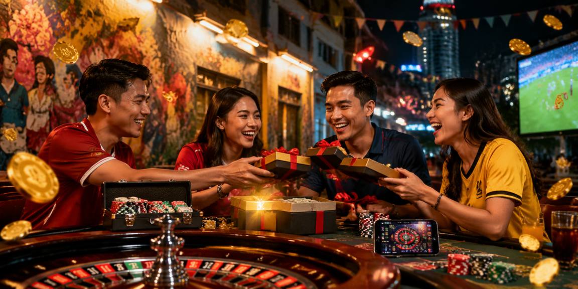 mh386 Wild Fruits di Lobi mh386: Semua Dalam Satu