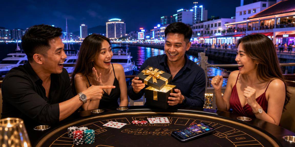 mh386 Baccarat, Slot & Meja Langsung mh386