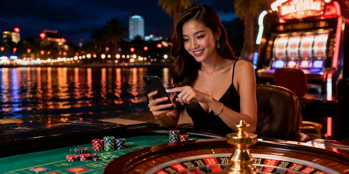 mh386 Slot Progresif Pilihan untuk Anda di Malaysia